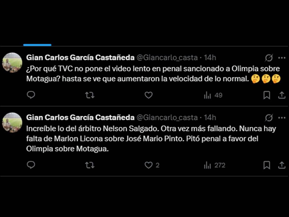 Increíble lo del árbitro y tembleque: Reacción de prensa tras polémico Olimpia vs Motagua