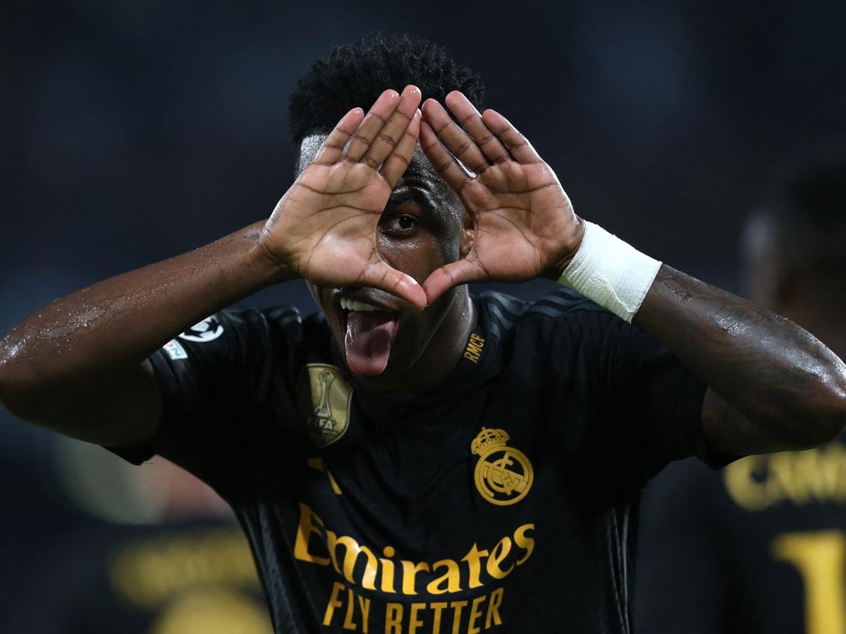 ‘Pinochius’: la polémica portada de un diario de Valencia contra Vinicius