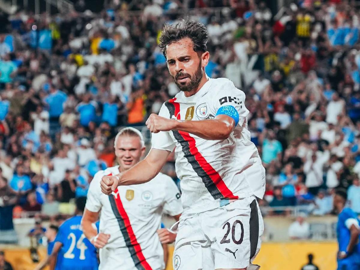 La razón del enfado de Guardiola con el árbitro, dolor del City eliminado y locura