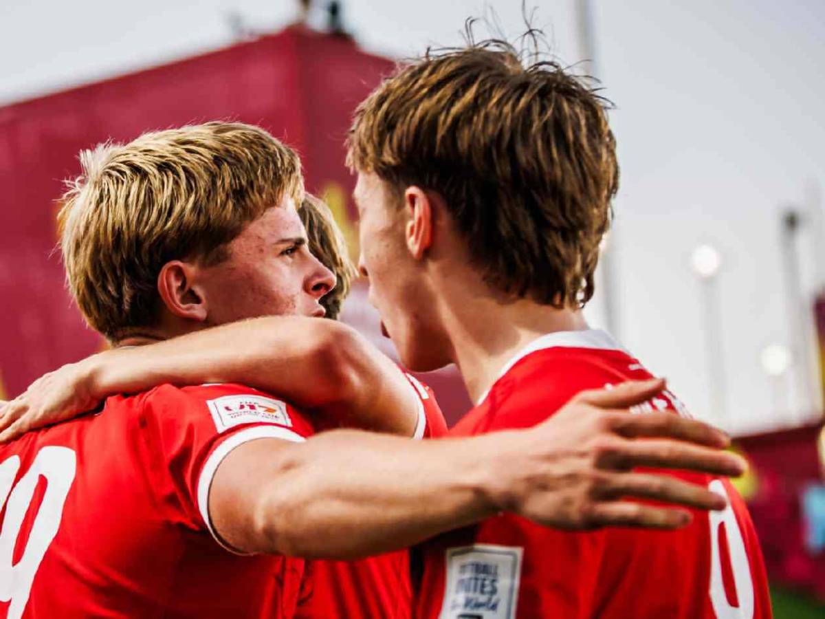 Mundial Sub-17: sorpresa echó a favorita, Brasil sufrió y hay insólita final