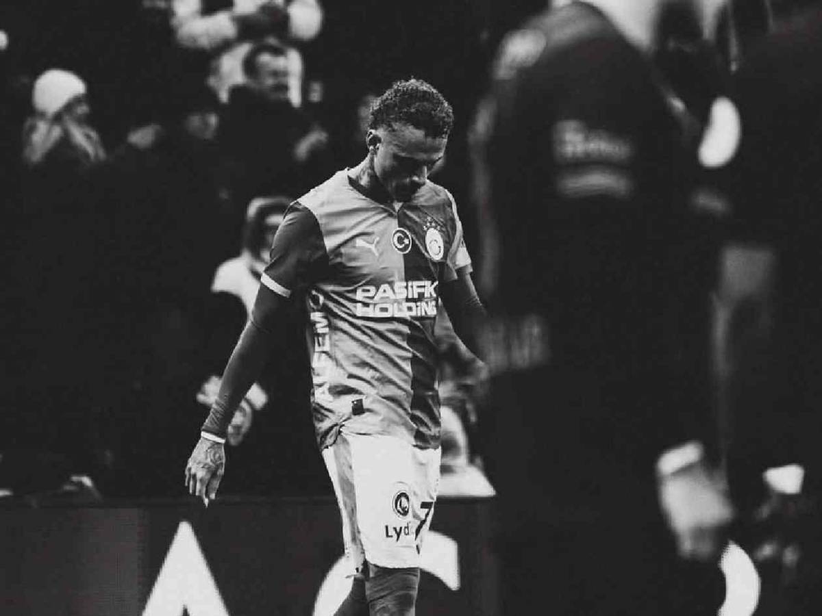 Impactante relato tras insólita lesión en Champions: “Mi pulgar quedó colgando”