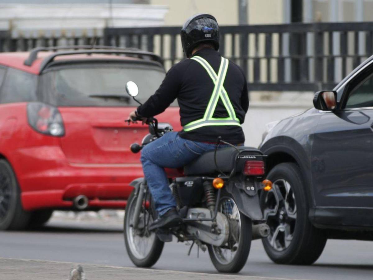 Este es el horario en que aplicarán multas por no usar chaleco reflectivo