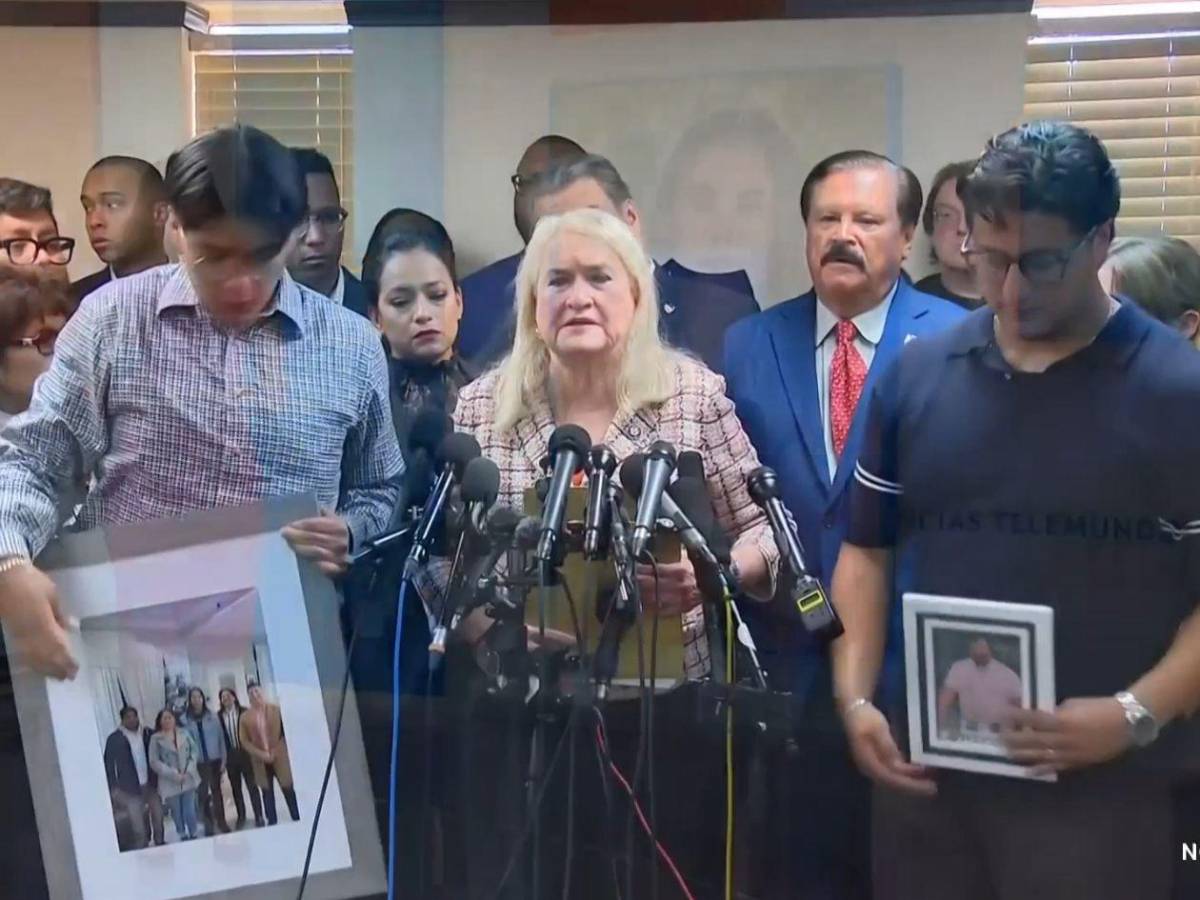 Él no merecía morir: hijo de migrante abatido por ICE exige justicia tras muerte de su padre