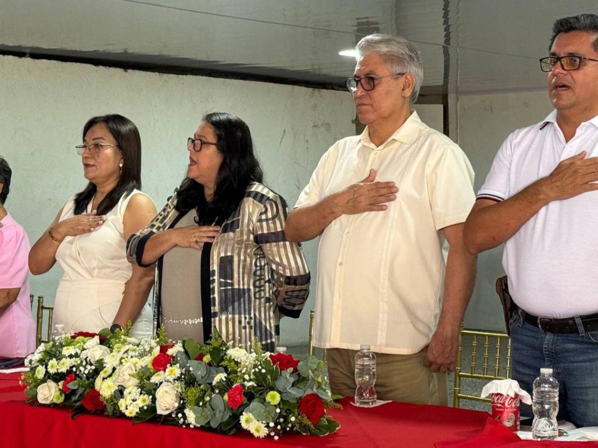 Villanueva va avanzando: Walter Perdomo asume como alcalde de Villanueva