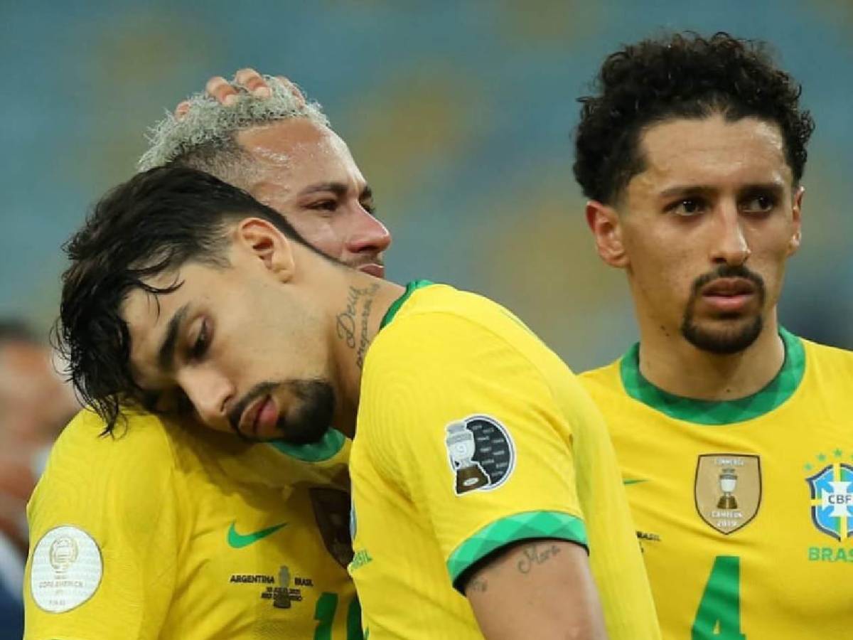 El infierno que vive una figura brasileña: ¡La gente es mala!