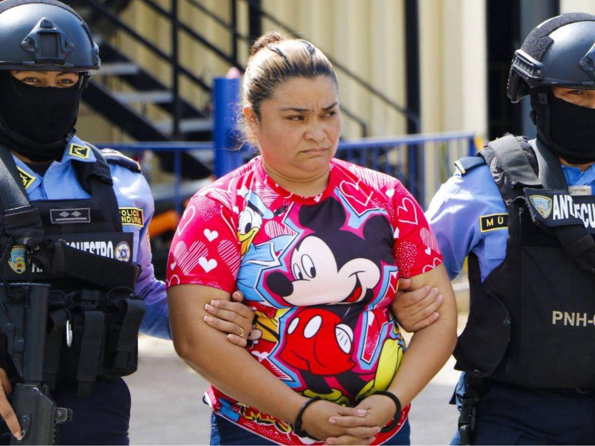 Capturan a “La Madre”, acusada de ordenar la muerte de dos ganaderos