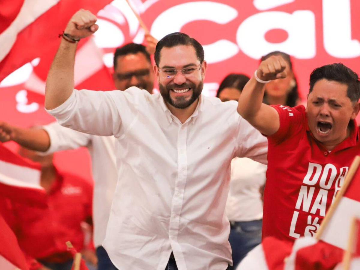 Jorge Cálix se pronuncia tras denuncia de fraude de Salvador Nasralla