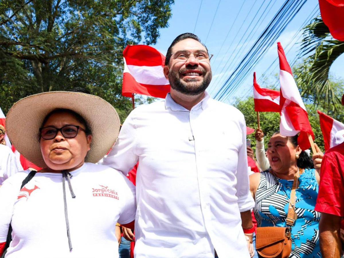 Jorge Cálix se pronuncia tras denuncia de fraude de Salvador Nasralla