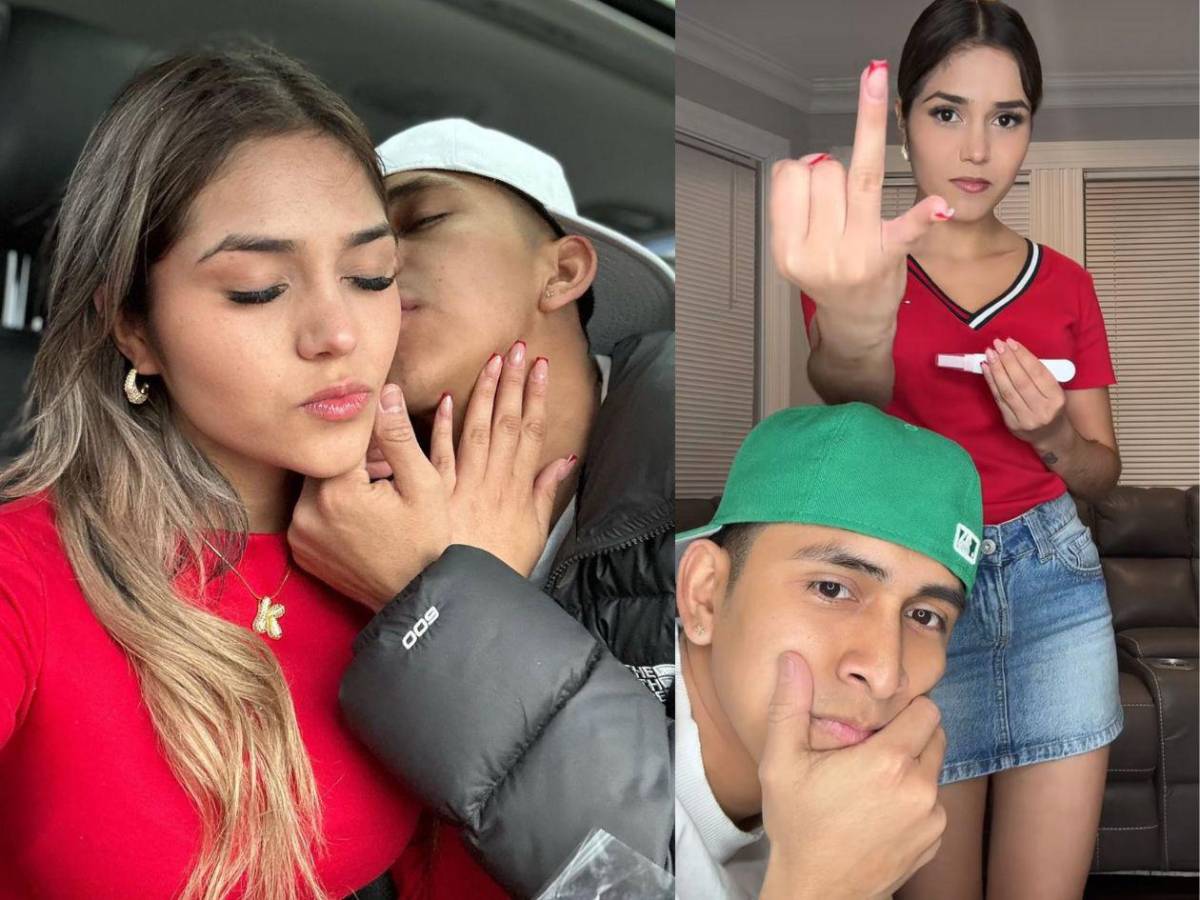 ¿Embarazada? Influencer hondureña sorprende en sus redes