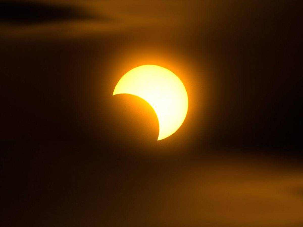 Esto pasará con el eclipse solar parcial del 29 de marzo: ¿países quedarán a oscuras?