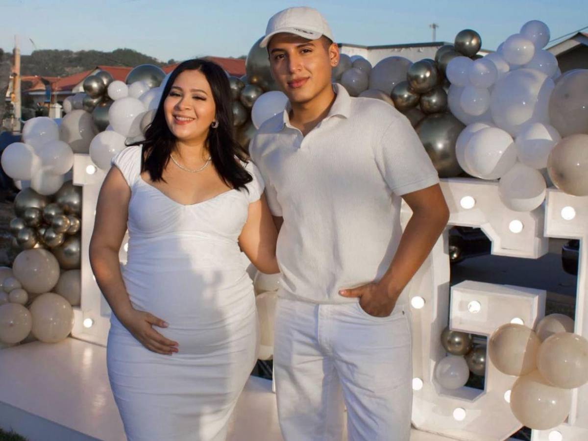 Famosa tiktoker hondureña sorprende con revelación de su bebé