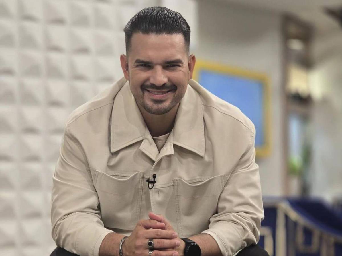 Elton Morazán sorprende con su salida de la TV y se despide con emotivo mensaje