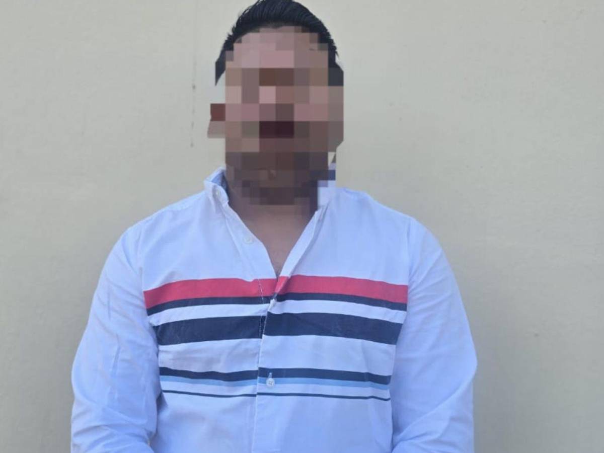 Capturan a policía hondureño que fingió secuestro; fue hallado ebrio en su carro