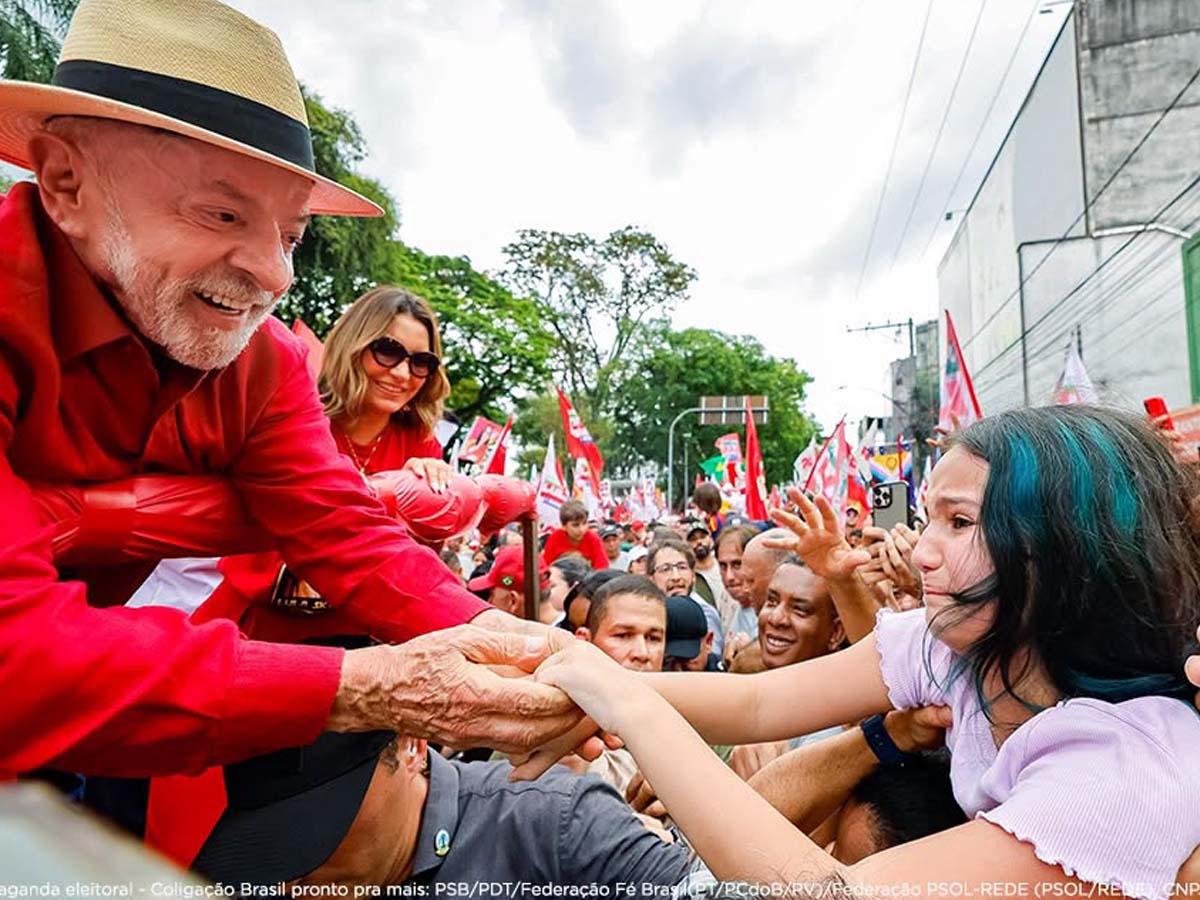 Cinco claves de la victoria de Lula sobre Flávio Bolsonaro en las elecciones de Brasil