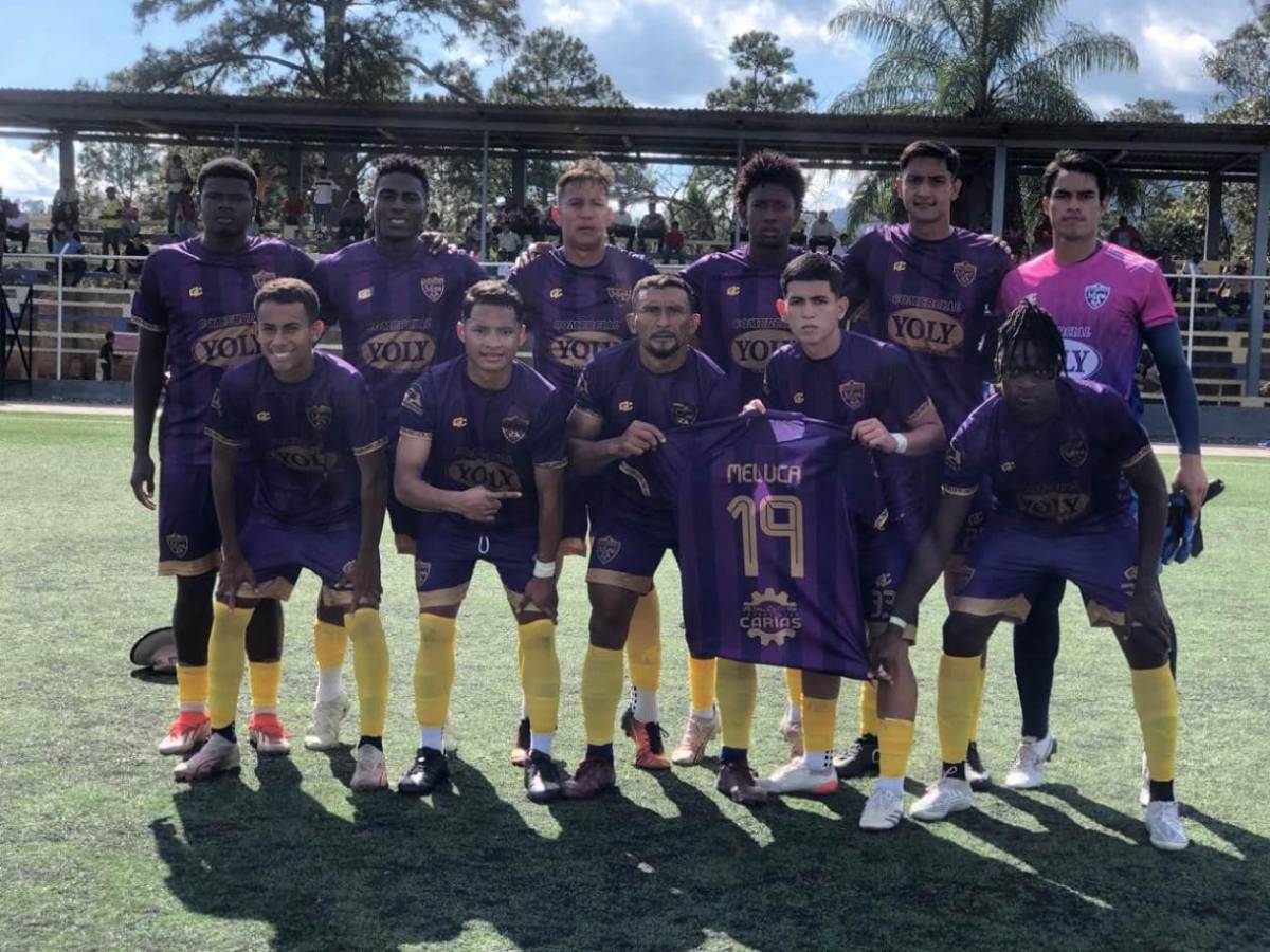 Político debutó en club de Honduras: ingresó al 90’ y esta fue su reacción