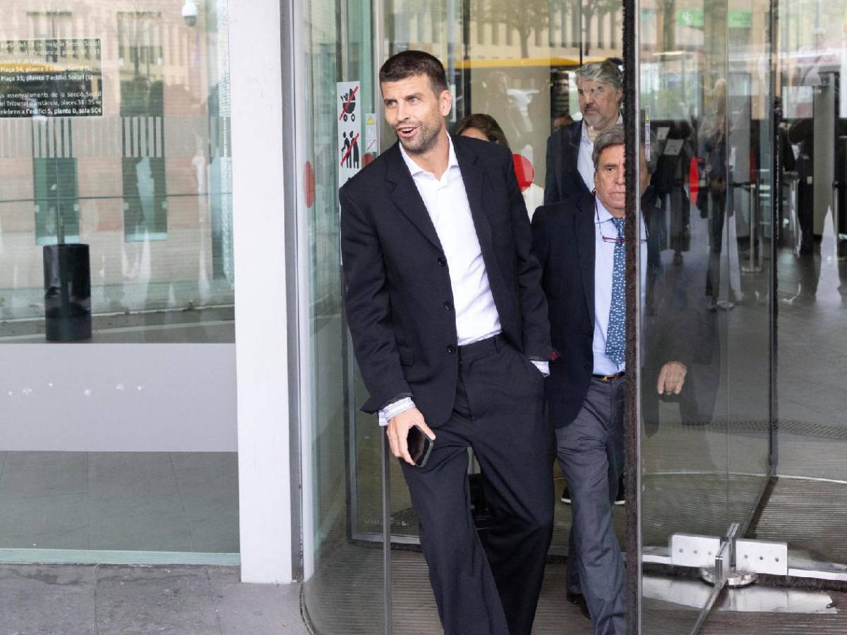 Reencuentro entre Shakira y Piqué: ella exige cambio en su pacto y hace petición