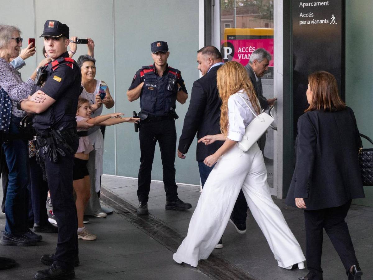 Reencuentro entre Shakira y Piqué: ella exige cambio en su pacto y hace petición