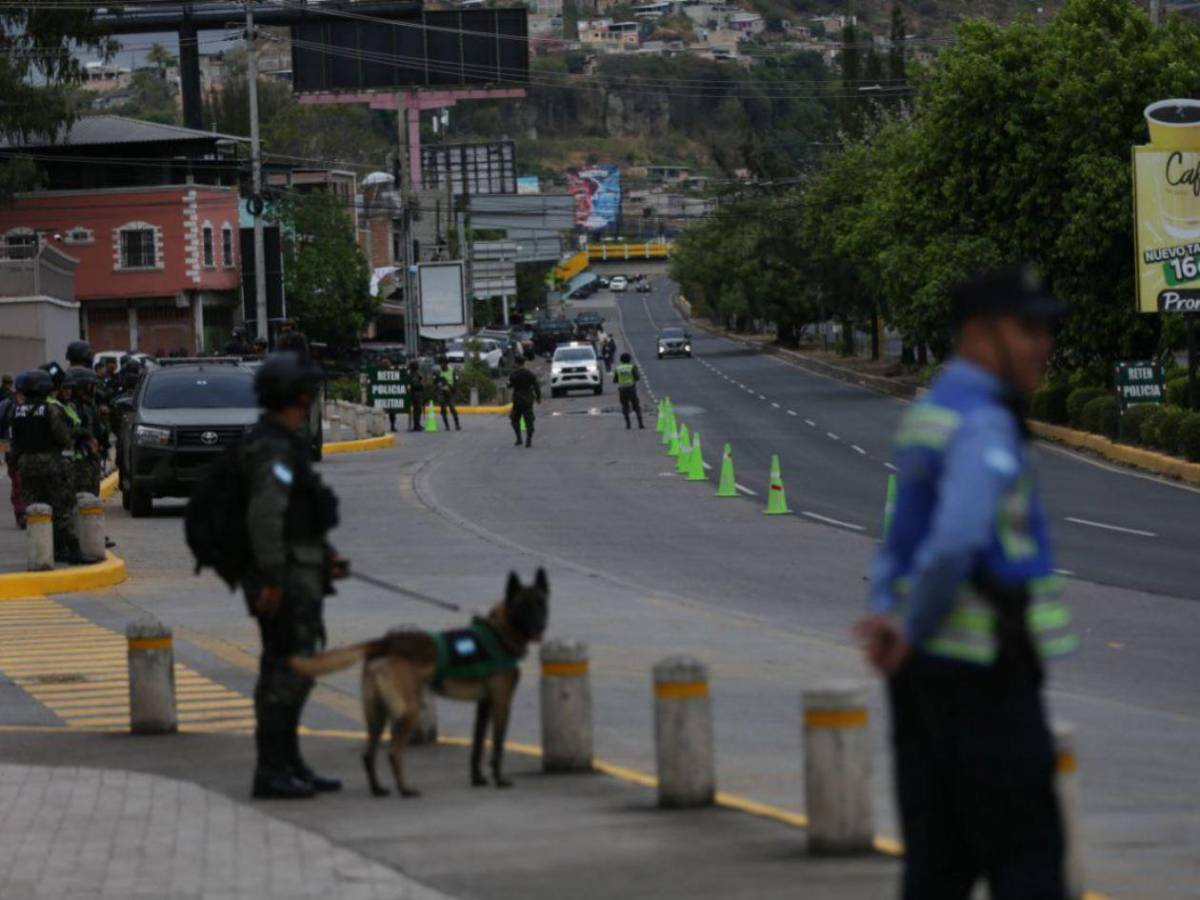 Ambiente en el Banco Central a pocas horas de la IX Cumbre de la Celac