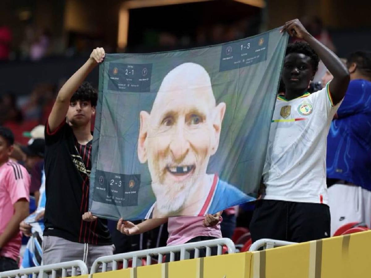 Messi es víctima de burlas: los crueles memes tras goleada del PSG al Inter Miami