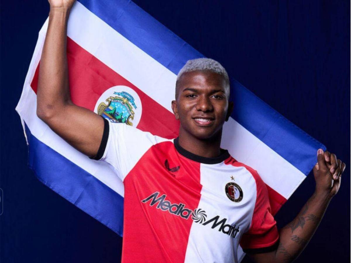 Costa Rica y su once titular para enfrentar a Honduras por las eliminatorias