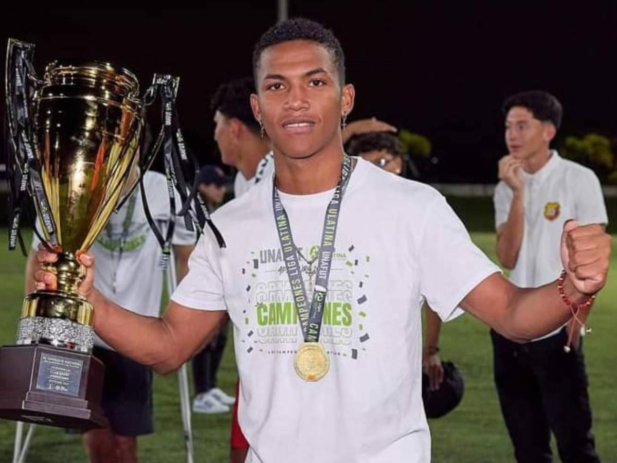 Costa Rica de luto tras cruel asesinato de futbolista: La víctima estuvo en Honduras