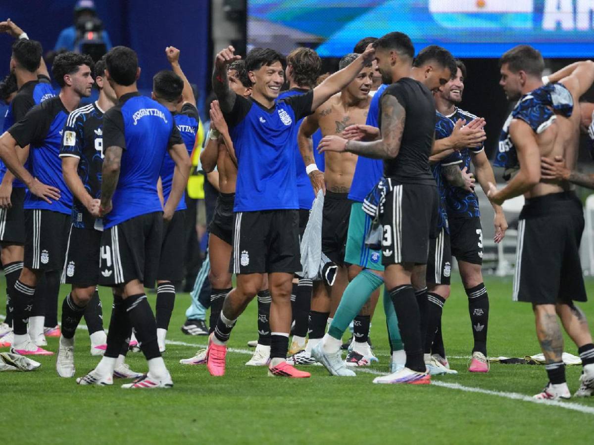 FIFA no perdona: La dura sanción a Argentina tras clasificación a la final