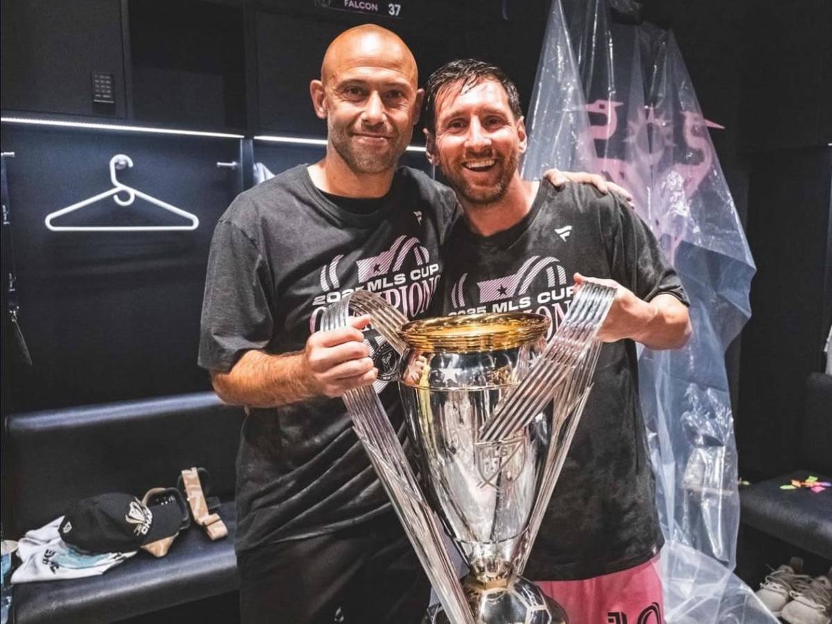 Bombazo del Inter Miami: Messi lo llamó y será uno de los fichajes más caros de MLS