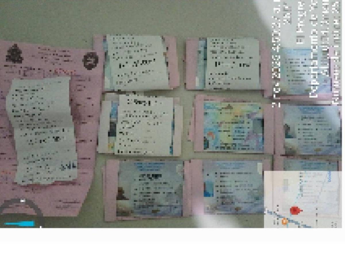 Salen a celebrar Halloween y terminan con las motos decomisadas en El Progreso