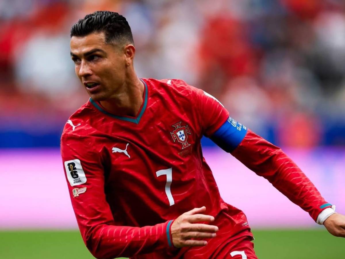 Cristiano Ronaldo deja en shock a todos con una noticia que nadie esperaba