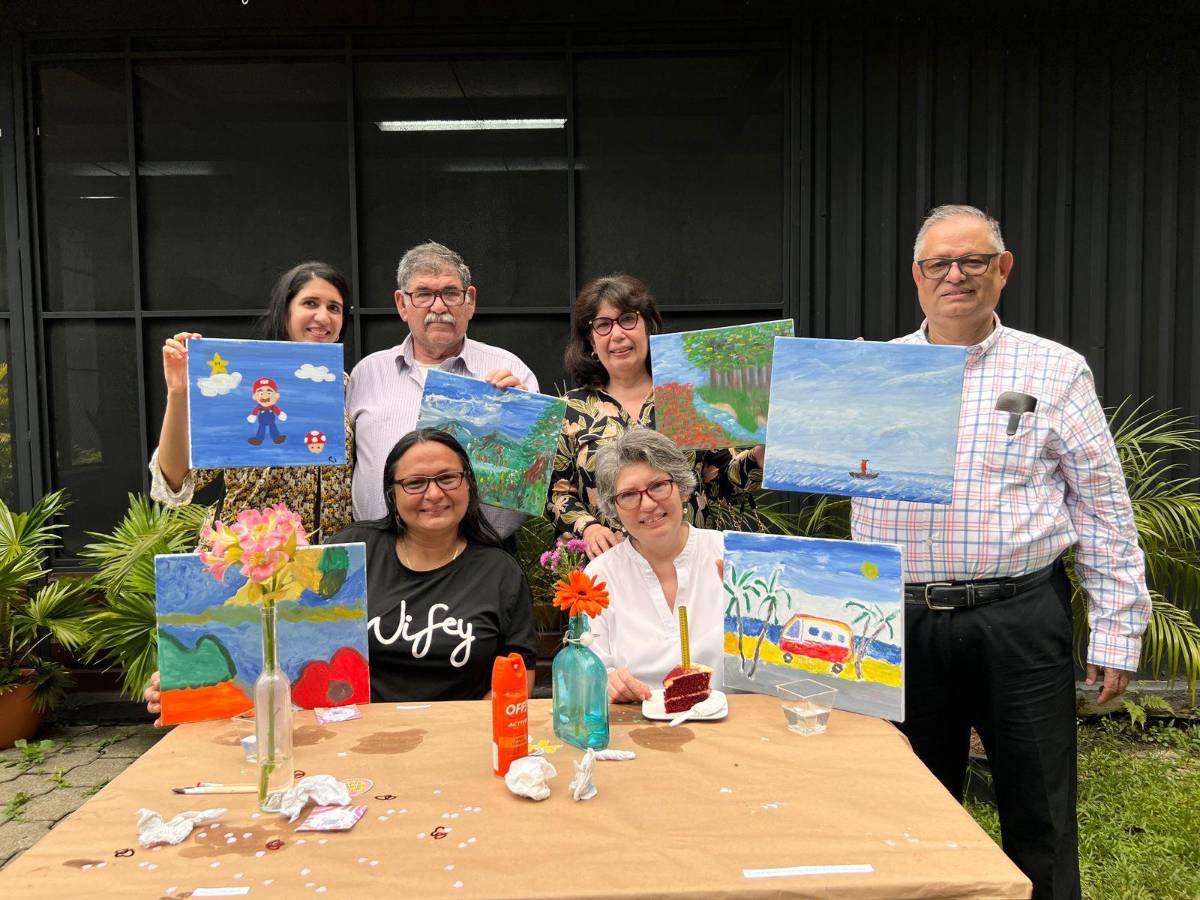 ”Arte Somos”, un espacio que fomenta el arte como alternativa de entretenimiento en SPS