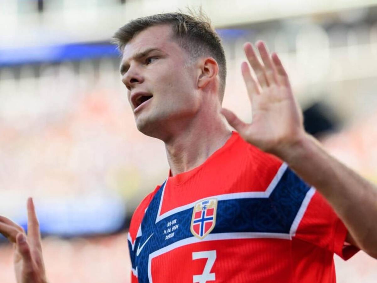Amenazan a jugador de Noruega tras lo ocurrido en el Mundial: Su esposa toma decisión