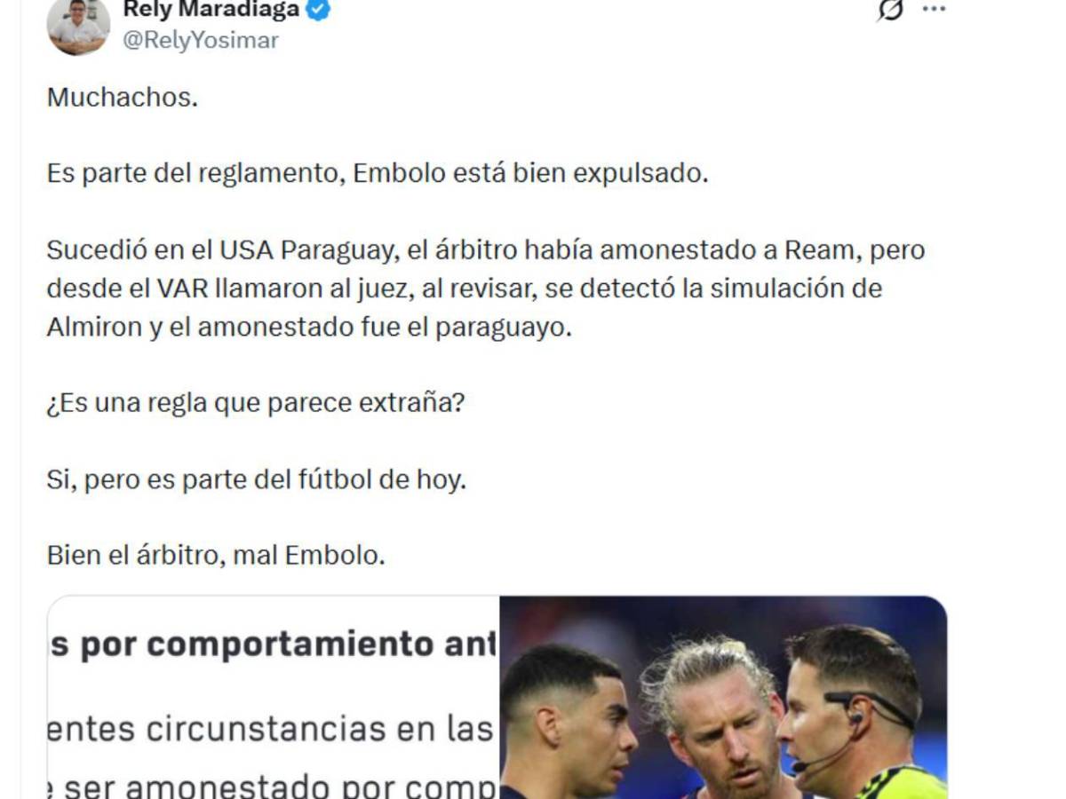 Destapan la verdad de la roja a Embolo y la otra polémica a Argentina que nadie vio