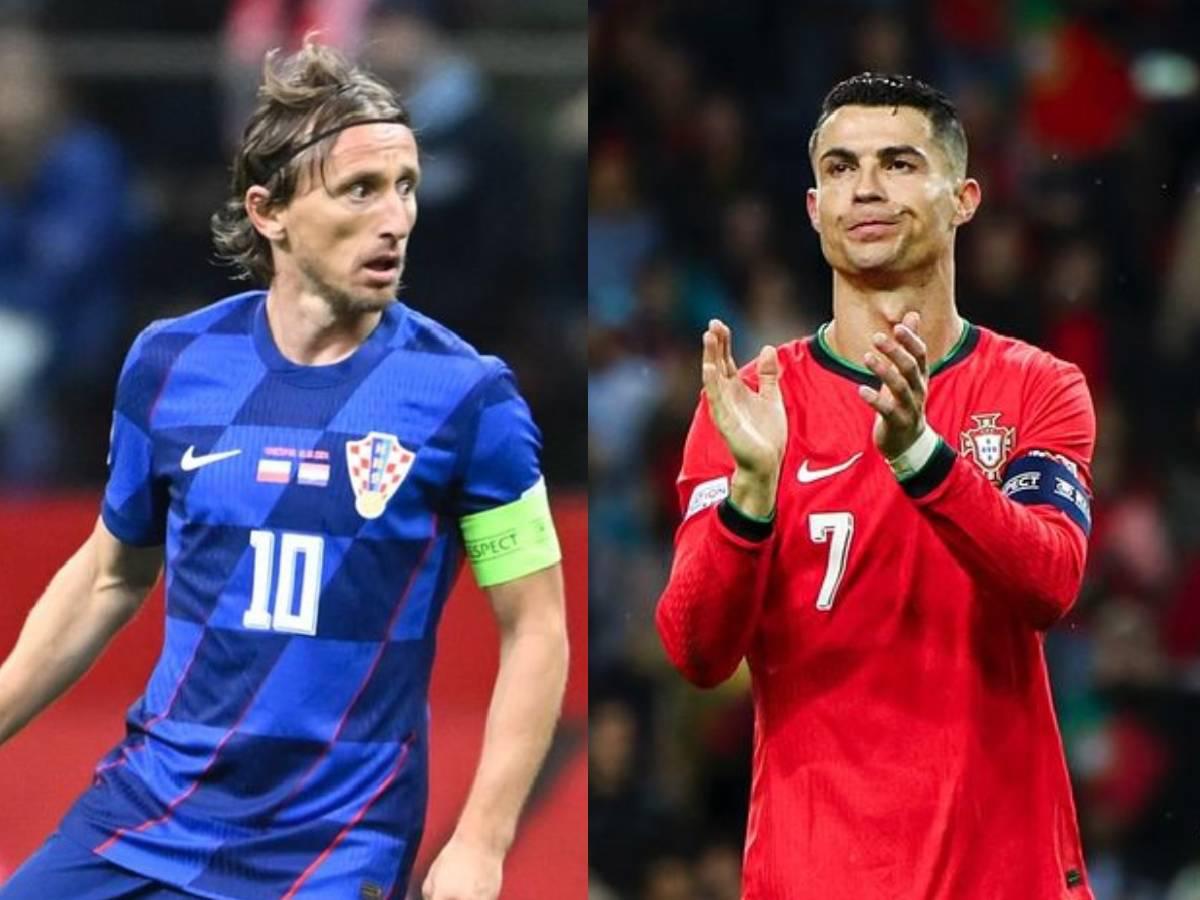 Tabla posiciones de UEFA Nations League tras el Croacia-Portugal; clasificados y la descendida