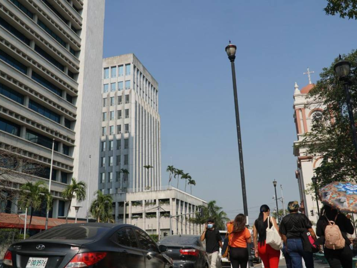 Condiciones climáticas cálidas en la mayor parte de Honduras