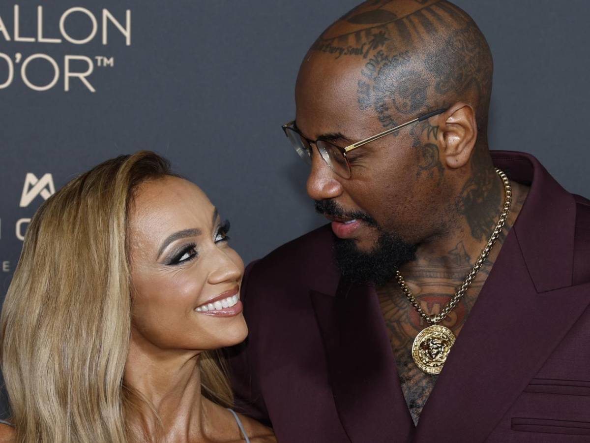 Alfombra roja del Balón de Oro: Princesa e hija de técnico deslumbran; qué pasó con Yamal y Dembélé