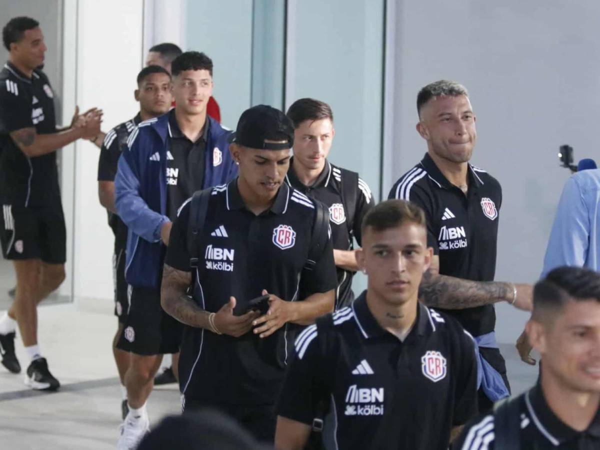 Costa Rica llegó a Honduras: ¿Qué pasó con Keylor Navas y Piojo Herrera?