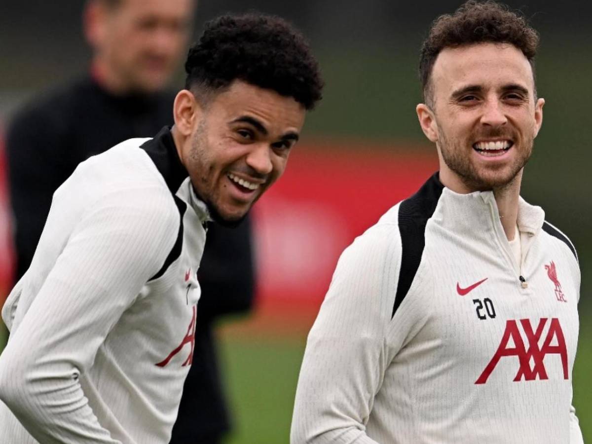 Luis Díaz es atacado por lo que hizo tras muerte de Diogo Jota: Exigen su salida del Liverpool