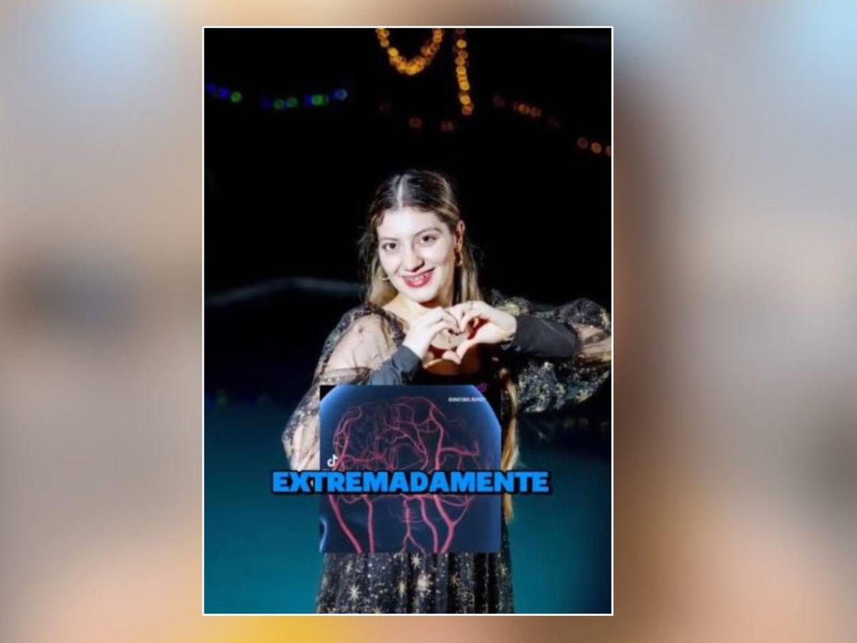 Consternación por dolorosa muerte de Andrea Michelle en Danlí