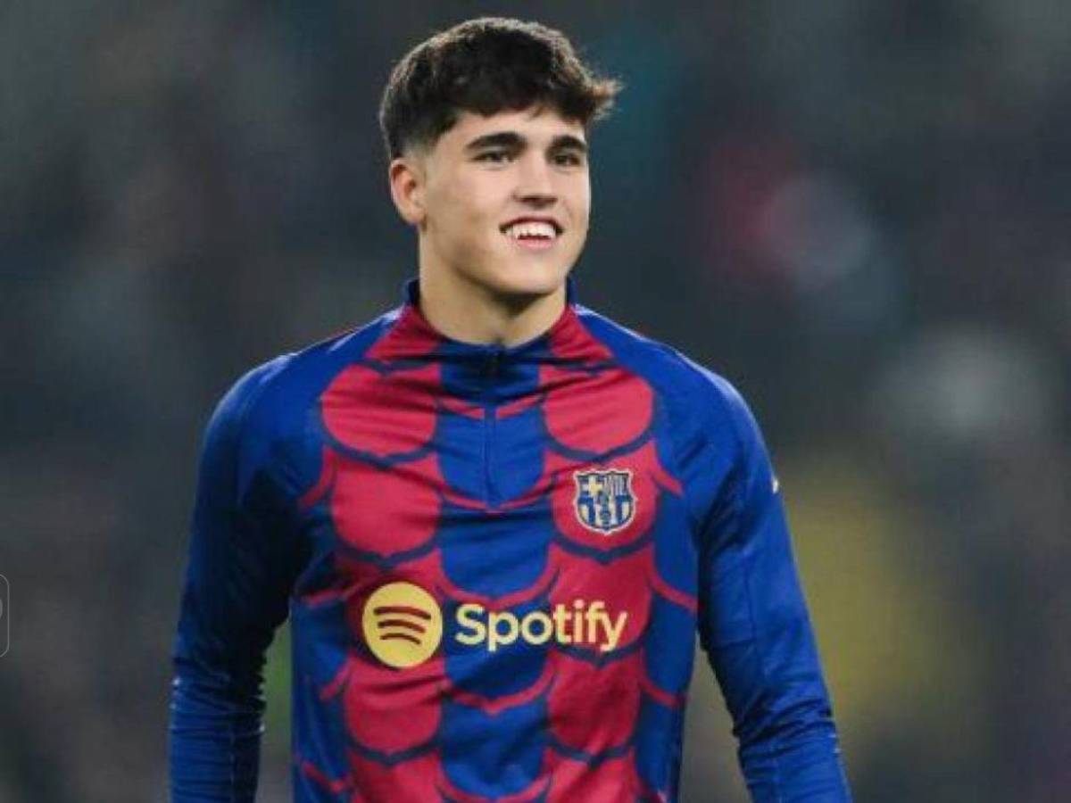 Con sorpresa: alineación del Barcelona para enfrentar al Olympiacos en Champions