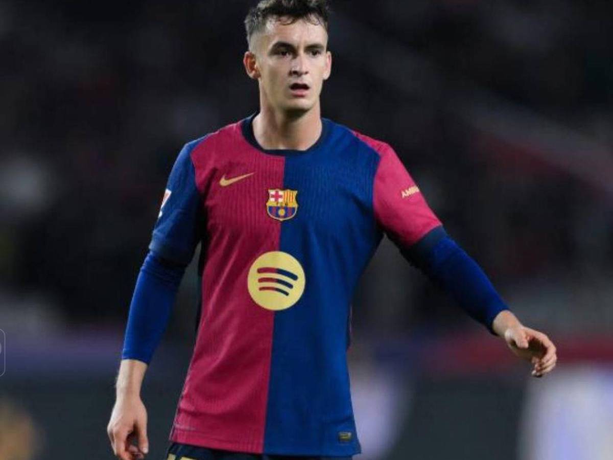 Con sorpresa: alineación del Barcelona para enfrentar al Olympiacos en Champions