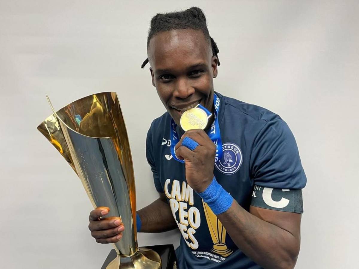 ¿Se va Diego?, Olimpia quiere a ex Motagua y el azul saca la chequera