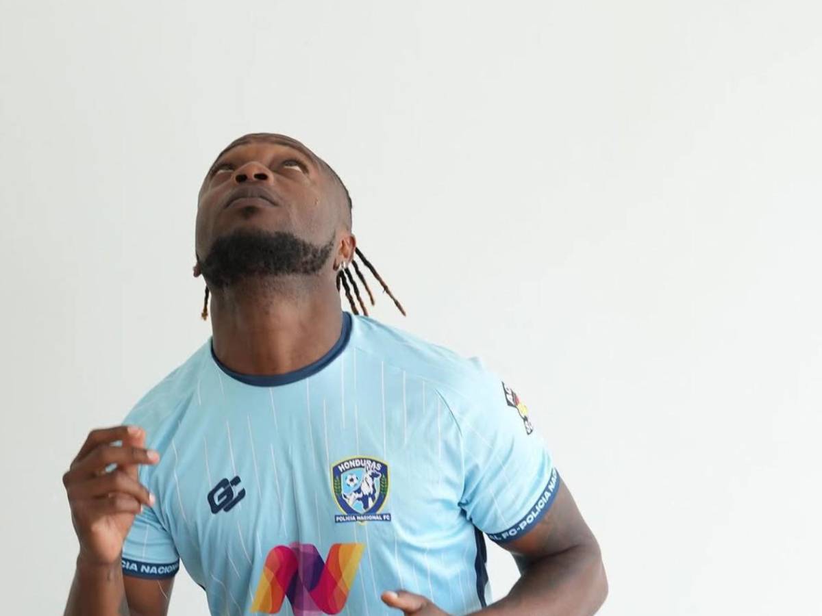 Motagua suma refuerzo, nuevo legionario, ¿Davis Flow a la Liga Nacional?