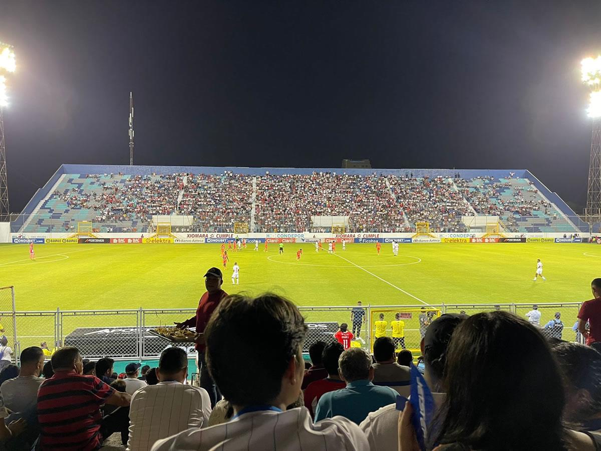 Olimpia vs Lobos UPN: así vivimos el partido minuto a minuto