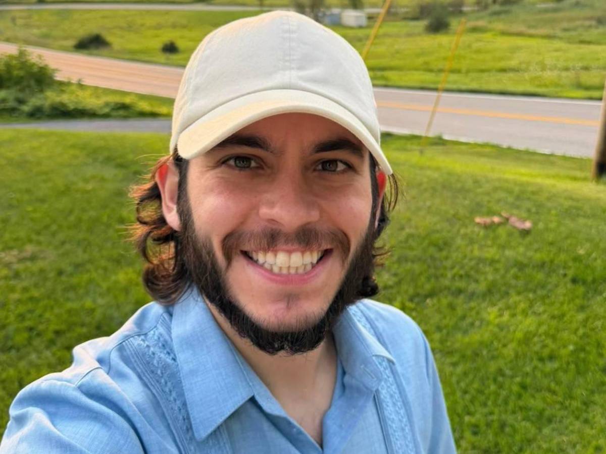 Carlos Espina sufre duro revés y culpa a Donald Trump: Estoy preocupado