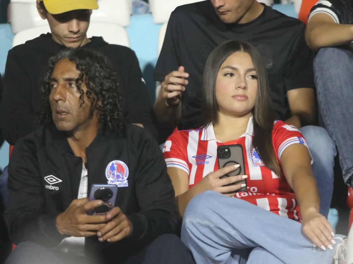 Locura por Olimpia, la esposa de Jorge y bella extranjera, ¿qué pasó con Salvador Nasralla?