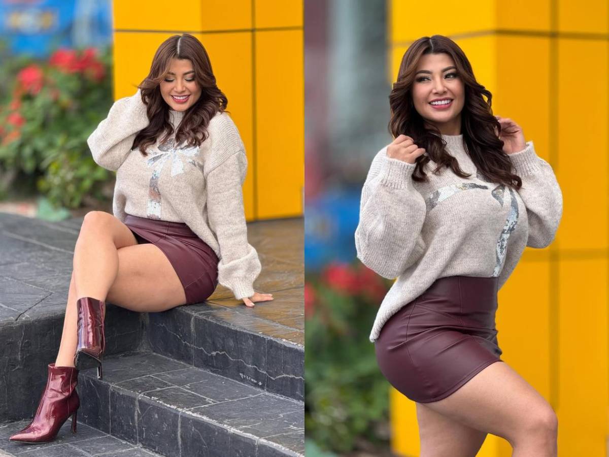 Milagro Flores regresa a Honduras y Supremo la sorprende con un lindo detalle