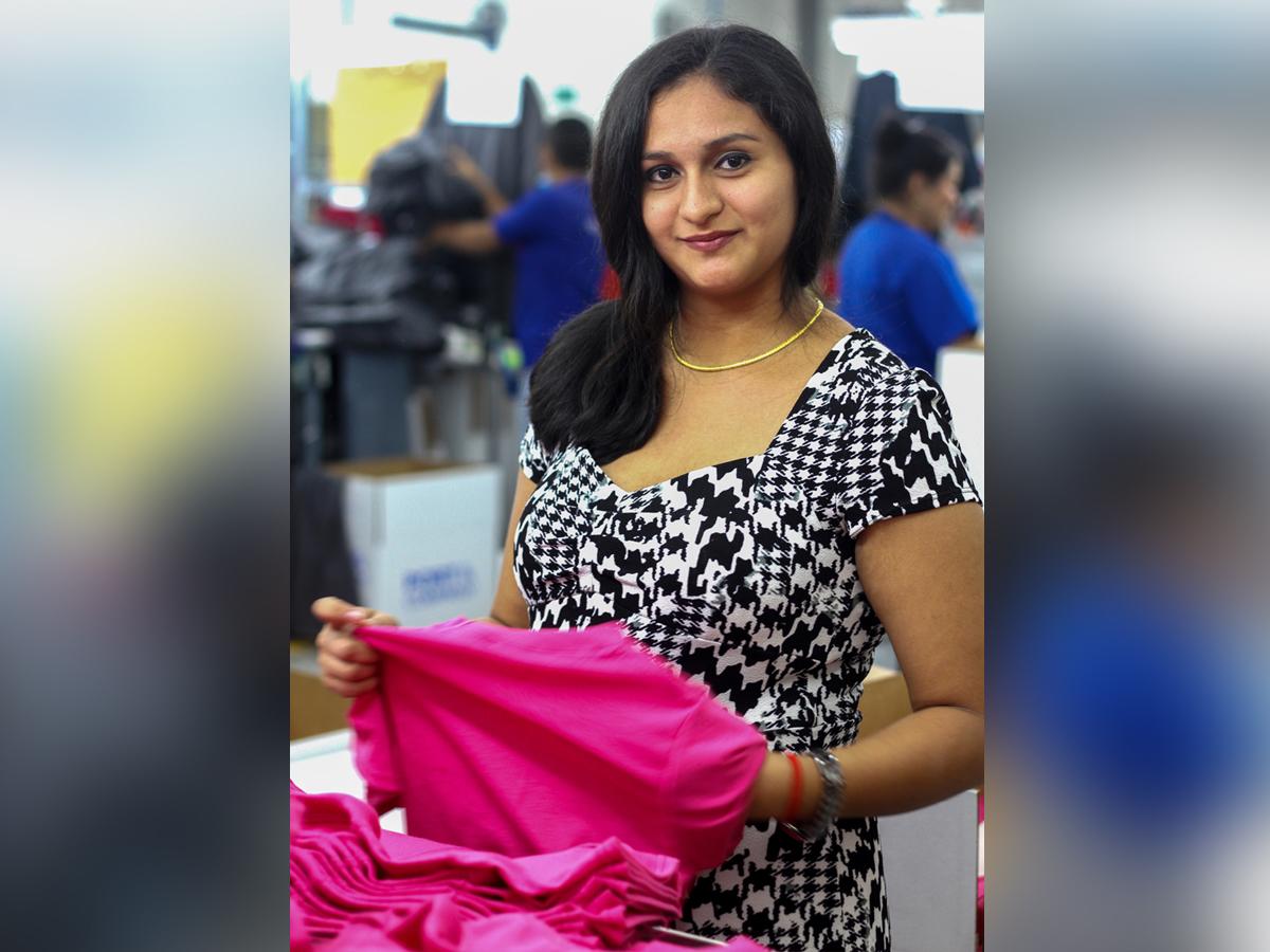 Textil confección, es uno de los cuatro grandes clústeres de la industria de la maquila.