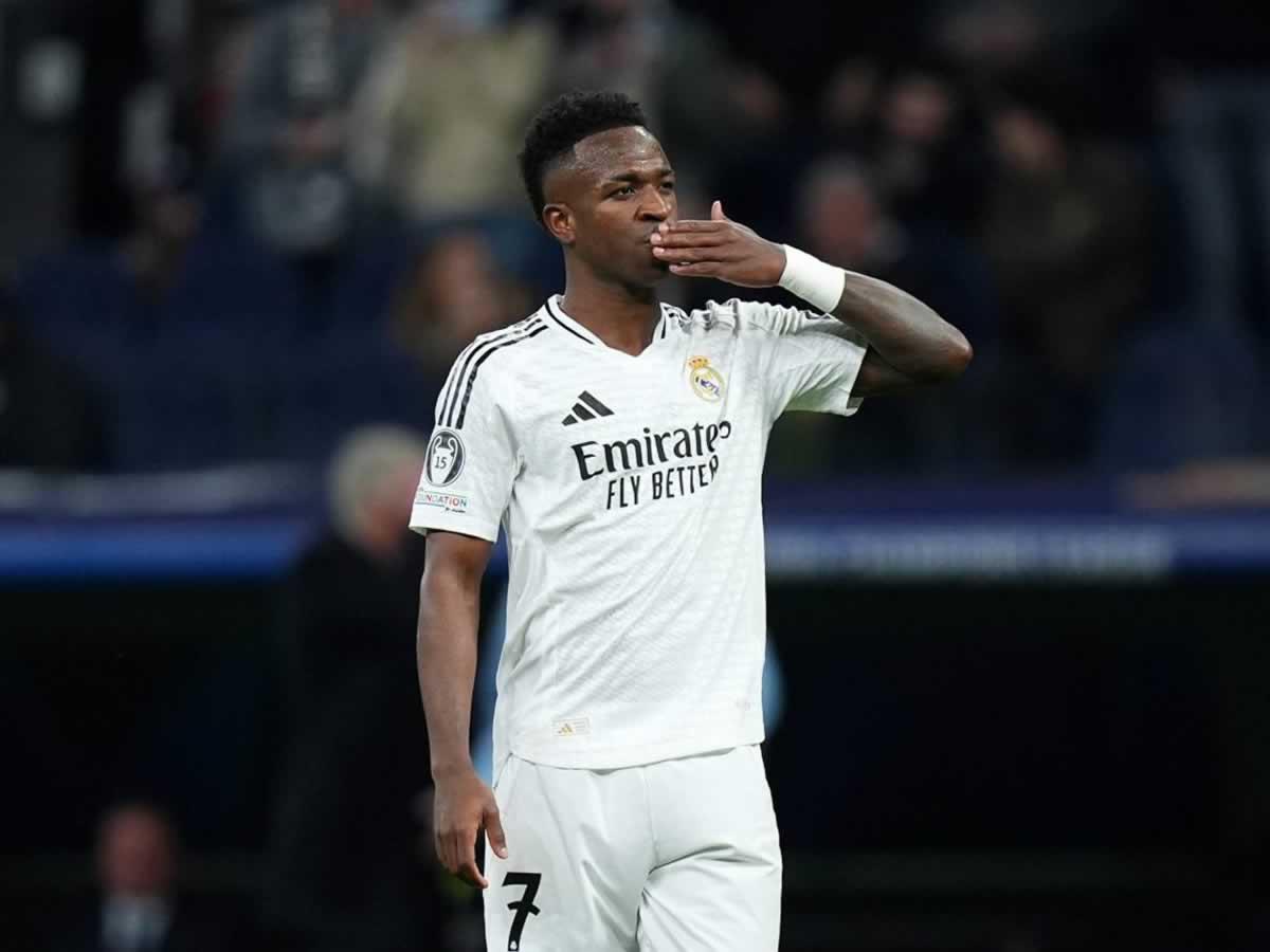 Vinicius revela su futuro tras la megaoferta de Arabia Saudita: ¿Se irá del Real Madrid?