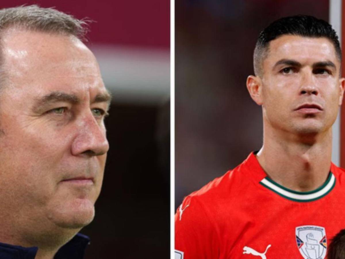 Extrenador lo confirmó: “A Cristiano Ronaldo le gustaría jugar con Messi”