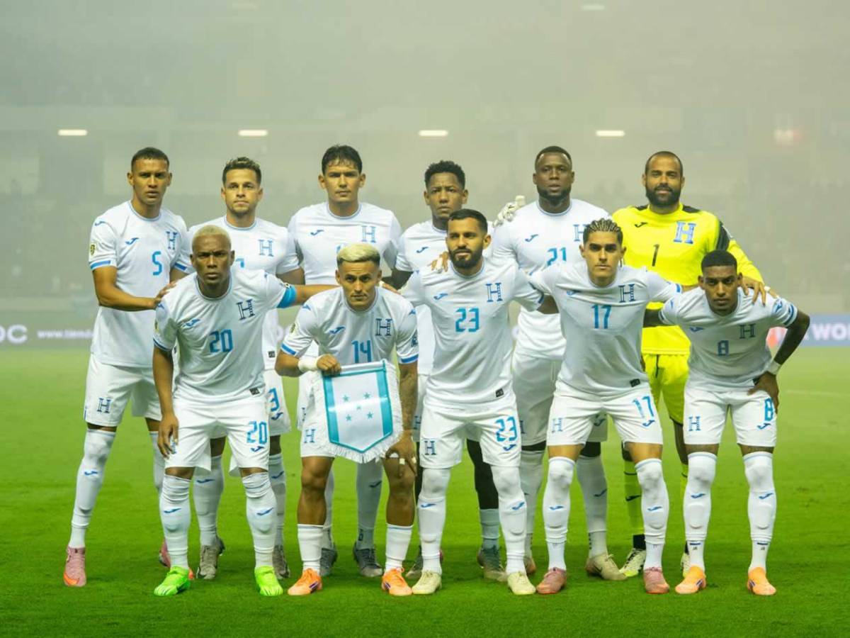 Selecciones que jugarían Mundial de no clasificados a United 2026: ¿Y Honduras?